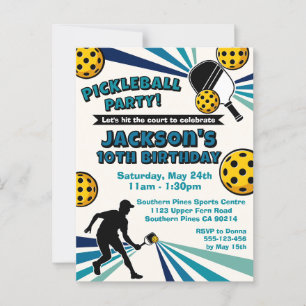 Carte postale rétro vintage fête d'anniversaire Pi