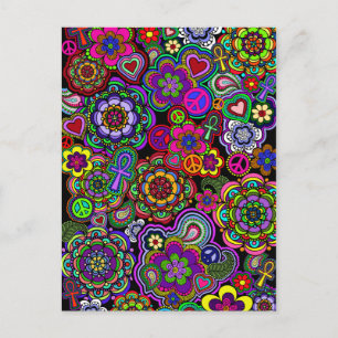 Carte postale Retromania 2