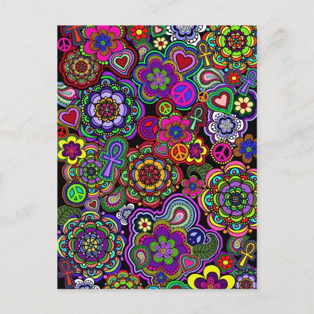 Carte postale Retromania 2 (Devant)