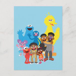 Carte Postale Retrouvons-nous