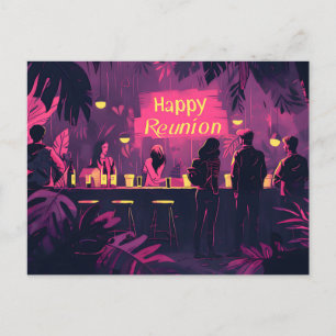Carte postale Réunion