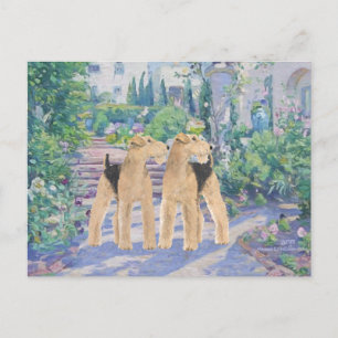 Carte Postale Rêve de Lavande