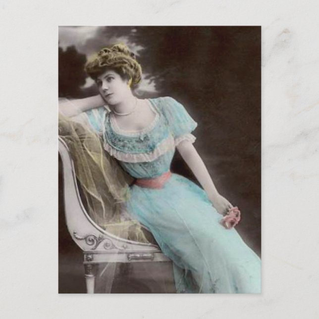 Carte Postale Rêve du jour (Devant)