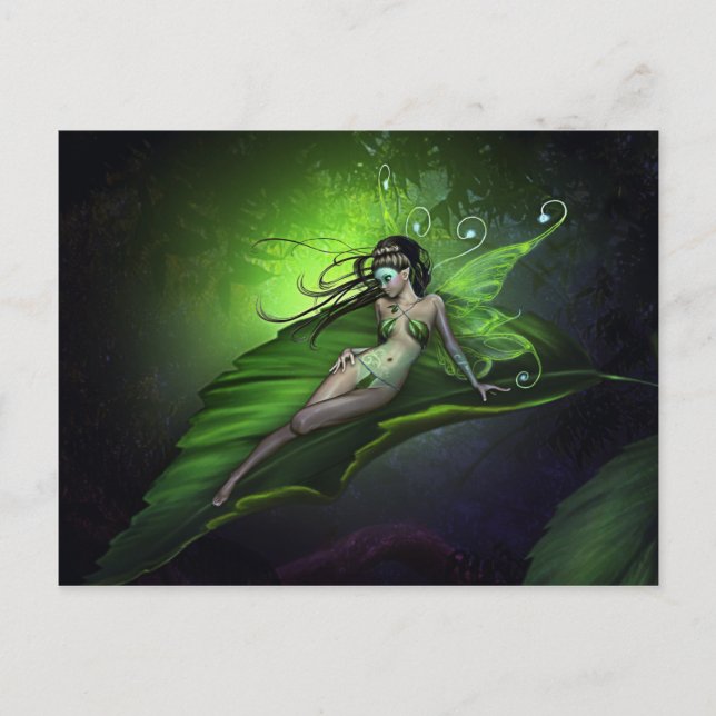 Carte Postale Rêve magique (Devant)