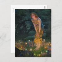 Réveillon de mi-été d'Edward Robert Hughes