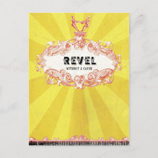 Carte Postale Revel Sans Cause (Carte postale)