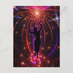 Carte Postale Révélation