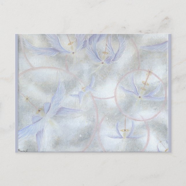 Carte Postale Revelation Sky - Postcard (Devant)