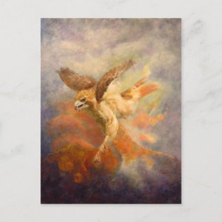 Carte Postale Revenge, Message de Mars