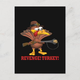 Carte Postale Revenger la Turquie