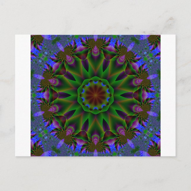 Carte Postale Rêver (Devant)