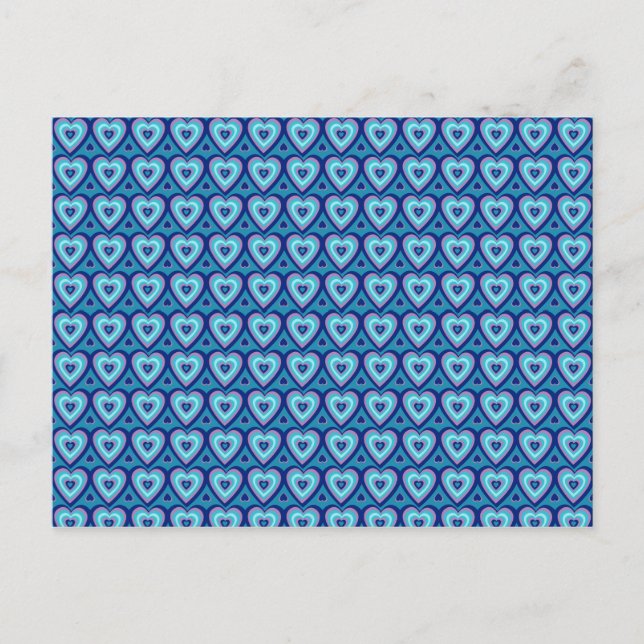 Carte Postale Rêver d'amour (Devant)