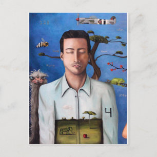 Carte Postale Rêver Dans Un Rêve 2