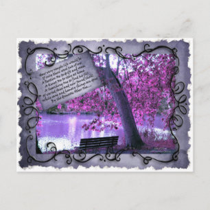 Carte Postale Réverie
