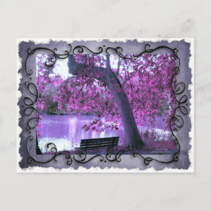 Carte Postale Reverie (personnalisable)