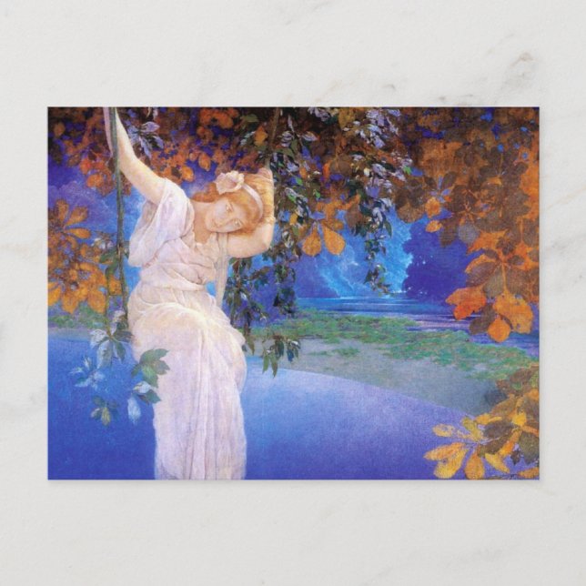 Carte Postale Reveries By Maxwell (Devant)