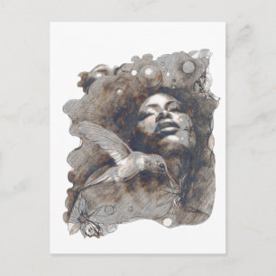 Carte Postale Rêves