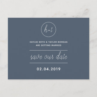 Carte Postale Rêves bleus