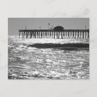 Carte Postale Rêves de la Californie