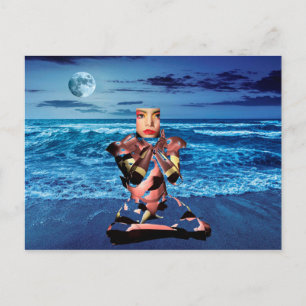 Carte Postale Rêves surréalistes