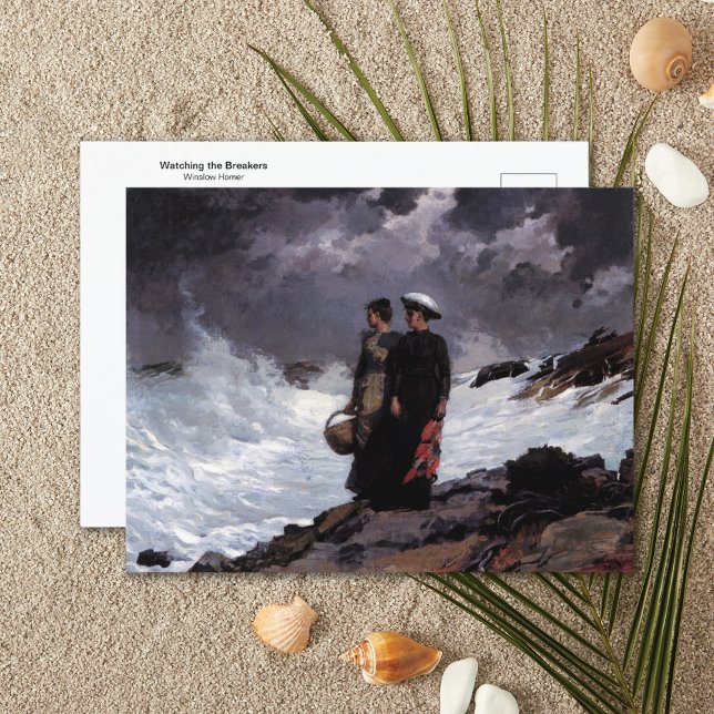 Carte Postale Revêtement Seaslow Homer (Créateur téléchargé)