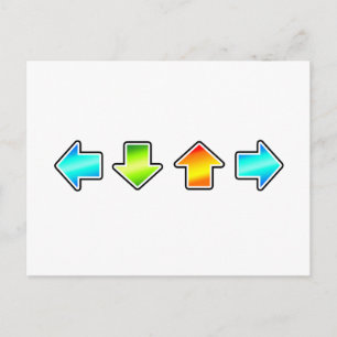 Carte Postale Révolution de la danse