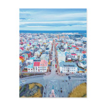 Reykjavík, Islande
