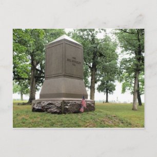 Carte postale Reynolds Death Marker