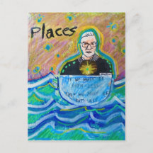 RGB Ruth Bader Ginsburg Si nous devons être Ruth l