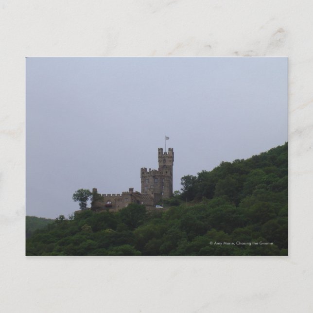 Carte Postale rhin 092 (Devant)