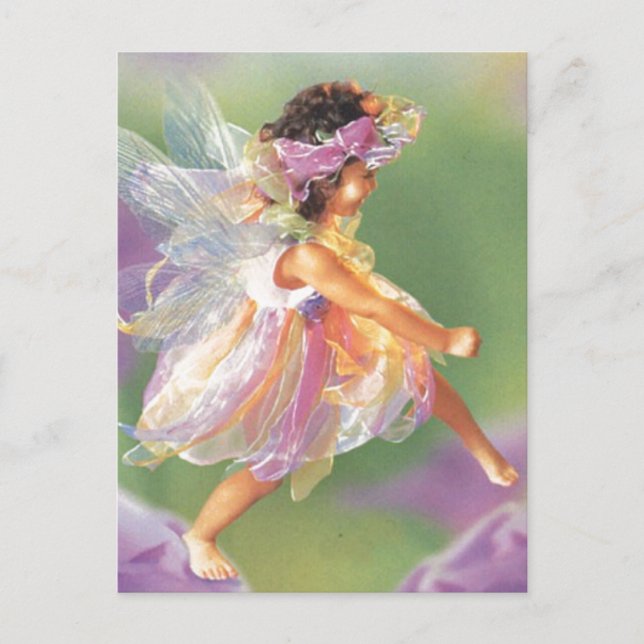 Carte Postale ribbon_fairy (Devant)