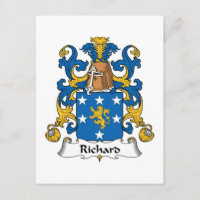Richard Family Crest