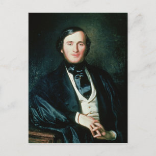 Carte Postale Richard Wagner