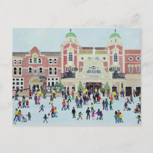 Carte Postale Richmond Theatre Londres