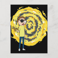RICK ET MORTY™ | Portail de Evil Morty