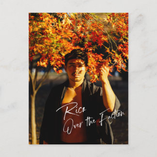 Carte Postale Rico Au-dessus de la Factionオ ナ リ ポ ー ジ2