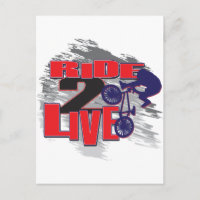 Ride 2 Live BMX Rider