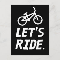 Ride City et Mountain Cyclist Humour