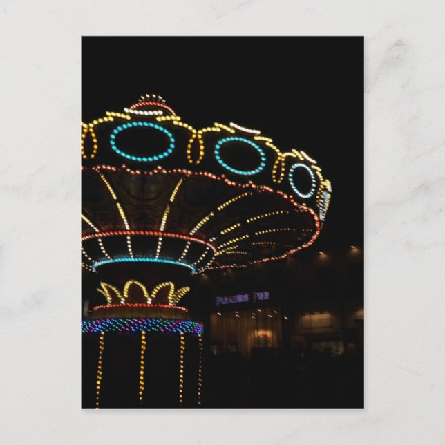 Carte Postale Rides (Devant)