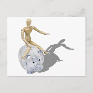 Carte Postale RidingWildHog092110