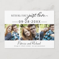 Rien de fantaisiste juste amour save the date 3 ph