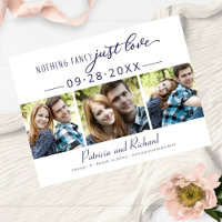 Rien de fantaisiste juste amour save the date 3 ph