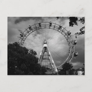 Carte Postale Riesenrad à Wien Österreich