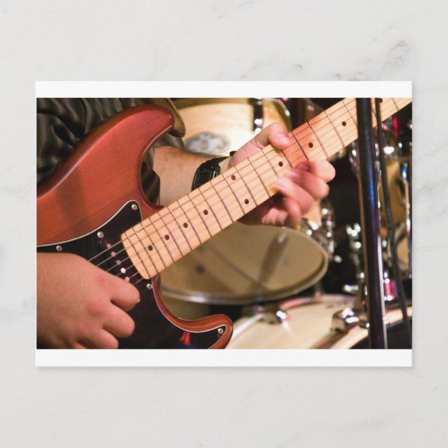 Carte Postale Riffin' (Devant)