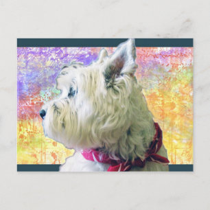 CARTE POSTALE RILEY EN COULEUR