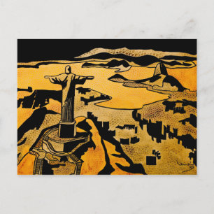 Carte Postale Rio de Janeiro