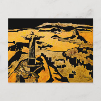 Carte Postale Rio de Janeiro