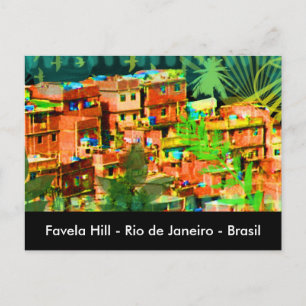 Carte Postale Rio de Janeiro