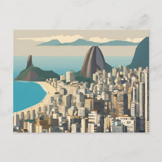 Carte Postale Rio de Janeiro (13)