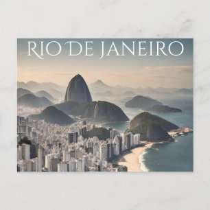 Carte Postale Rio de Janeiro (14)